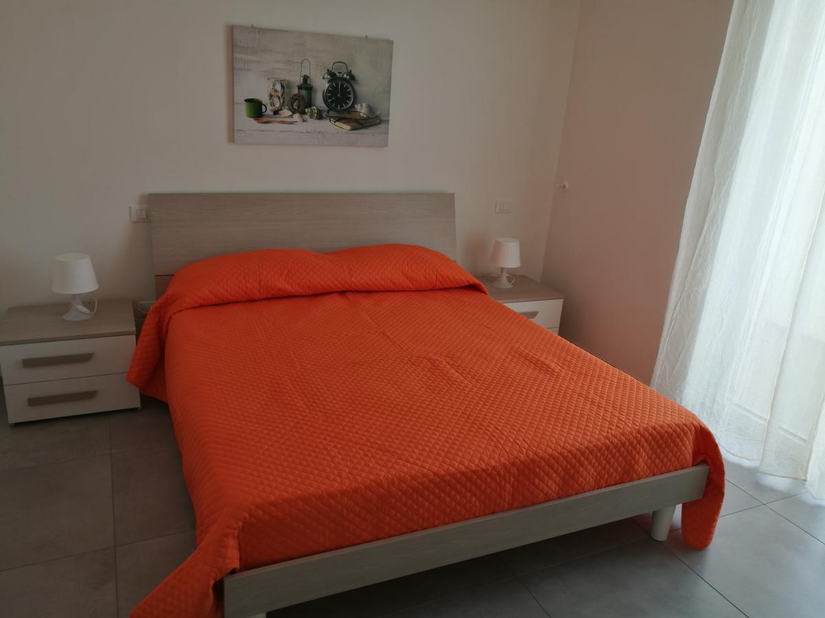 Manolo Case Vacanza Monopoli Eksteriør billede
