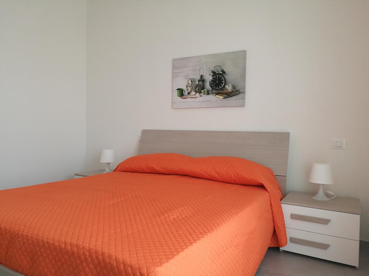Manolo Case Vacanza Monopoli Eksteriør billede